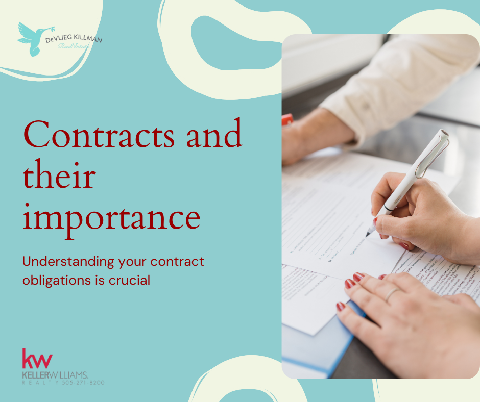 real estate contracts